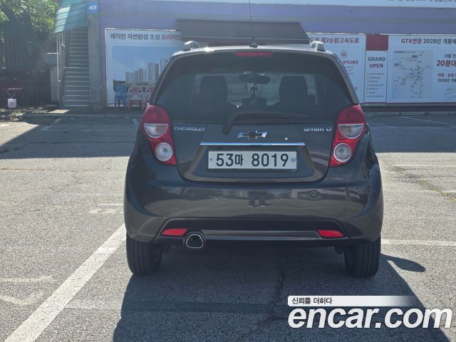 Chevrolet Spark LT Standard 2014 — фото 4