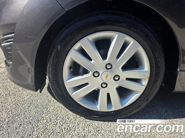 Chevrolet Spark LT Standard 2014 — фото 5