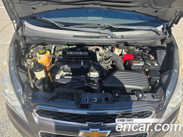 Chevrolet Spark LT Standard 2014 — фото 6