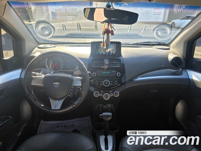 Chevrolet Spark LT Standard 2014 — фото 7