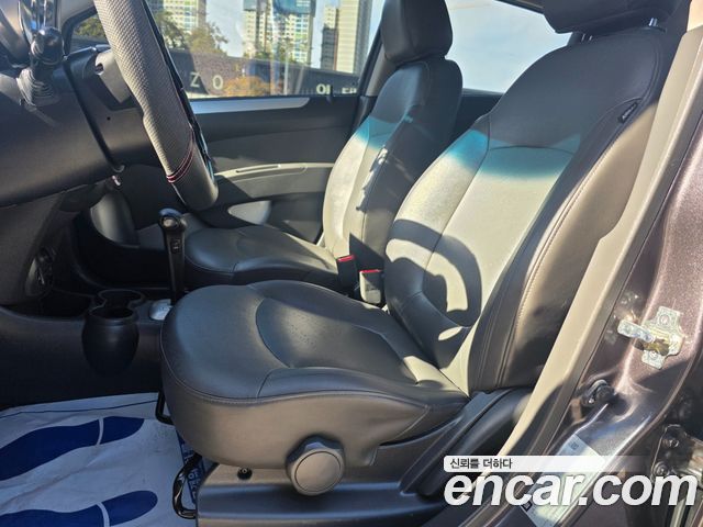 Chevrolet Spark LT Standard 2014 — фото 10