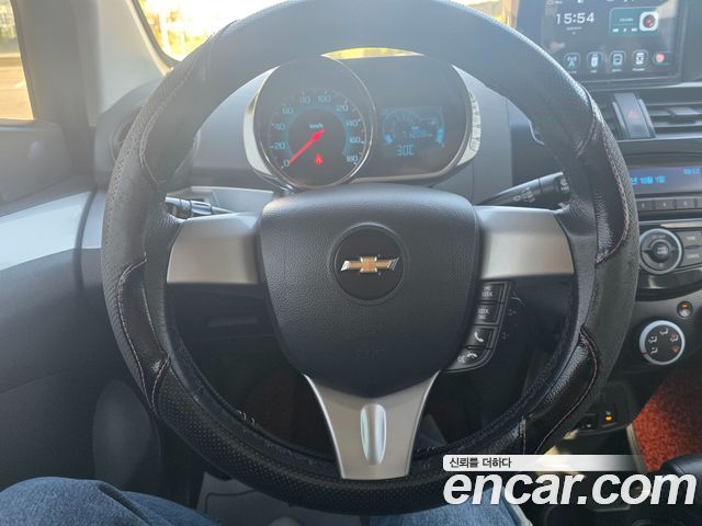 Chevrolet Spark LT Standard 2014 — фото 15