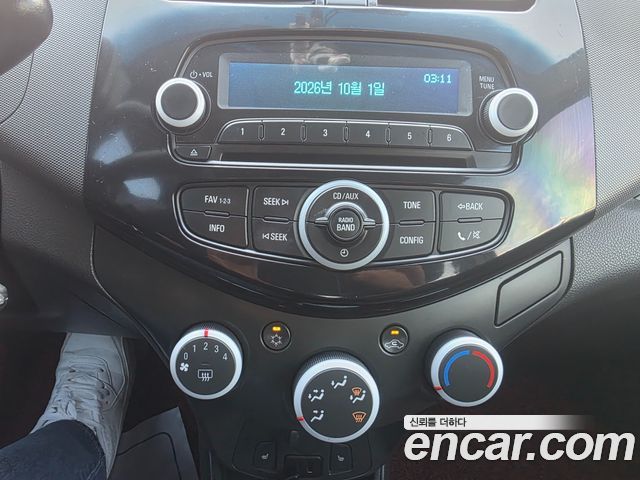 Chevrolet Spark LT Standard 2014 — фото 17
