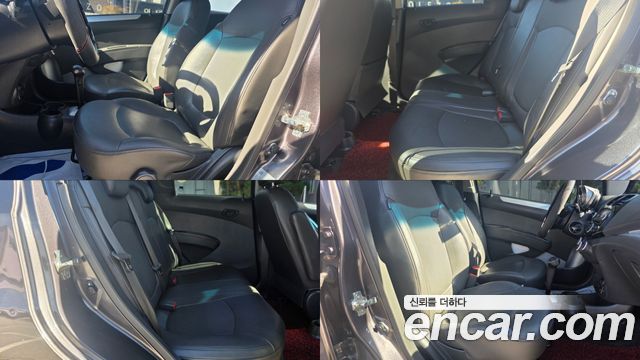 Chevrolet Spark LT Standard 2014 — фото 22