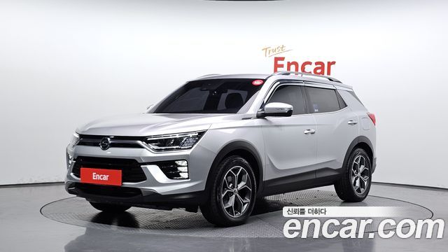KG Mobility (SsangYong) Beautiful Korando Diesel 1.6 2WD Delight Plus 2019 — фото 1
