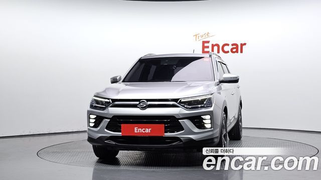 KG Mobility (SsangYong) Beautiful Korando Diesel 1.6 2WD Delight Plus 2019 — фото 3