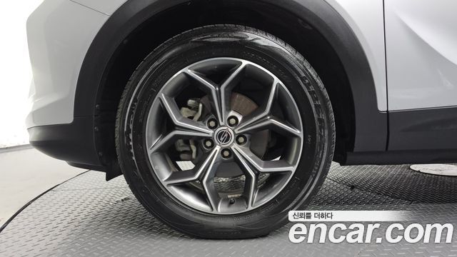 KG Mobility (SsangYong) Beautiful Korando Diesel 1.6 2WD Delight Plus 2019 — фото 5
