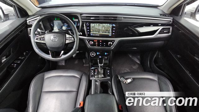 KG Mobility (SsangYong) Beautiful Korando Diesel 1.6 2WD Delight Plus 2019 — фото 7