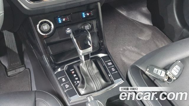 KG Mobility (SsangYong) Beautiful Korando Diesel 1.6 2WD Delight Plus 2019 — фото 9