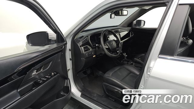 KG Mobility (SsangYong) Beautiful Korando Diesel 1.6 2WD Delight Plus 2019 — фото 10