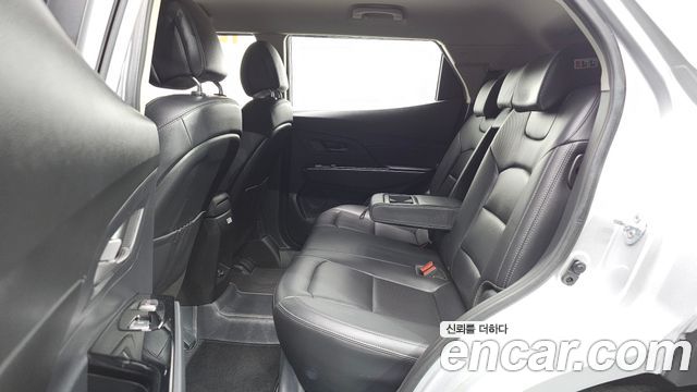 KG Mobility (SsangYong) Beautiful Korando Diesel 1.6 2WD Delight Plus 2019 — фото 11