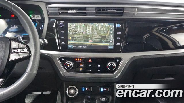 KG Mobility (SsangYong) Beautiful Korando Diesel 1.6 2WD Delight Plus 2019 — фото 14