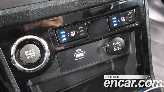 KG Mobility (SsangYong) Beautiful Korando Diesel 1.6 2WD Delight Plus 2019 — фото 16