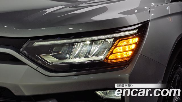 KG Mobility (SsangYong) Beautiful Korando Diesel 1.6 2WD Delight Plus 2019 — фото 22