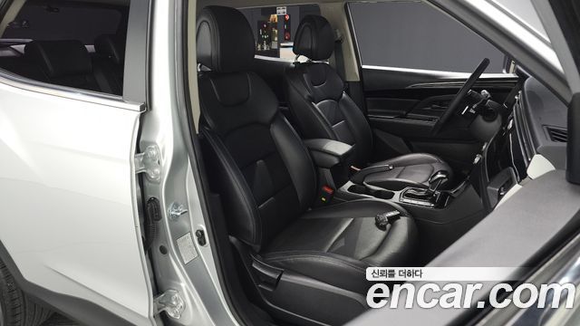 KG Mobility (SsangYong) Beautiful Korando Diesel 1.6 2WD Delight Plus 2019 — фото 26