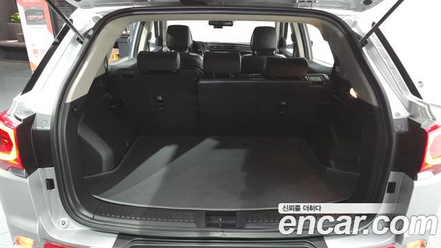 KG Mobility (SsangYong) Beautiful Korando Diesel 1.6 2WD Delight Plus 2019 — фото 30
