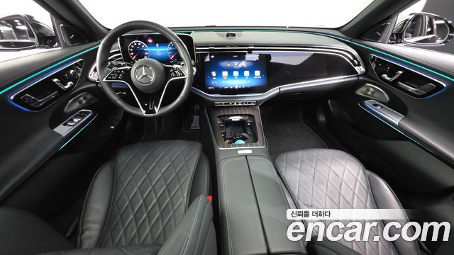 Mercedes-Benz E-Class (W214) E450 4MATIC Exclusive 2026 — фото 7