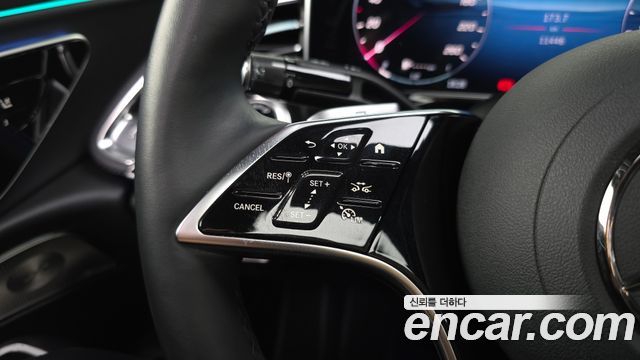 Mercedes-Benz E-Class (W214) E450 4MATIC Exclusive 2026 — фото 31