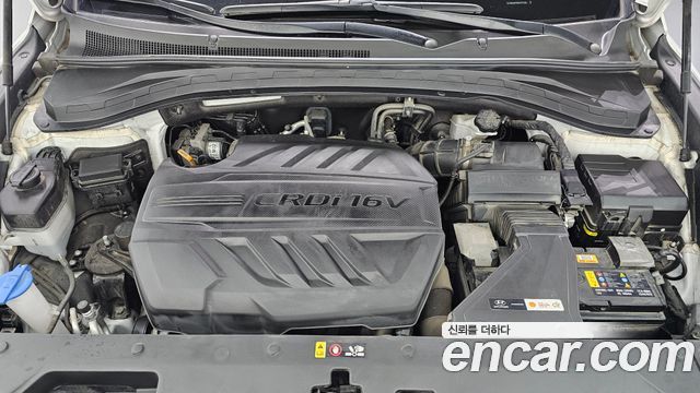 Hyundai Santa Fe (TM) Diesel 2.0 2WD Premium 2020 — фото 6