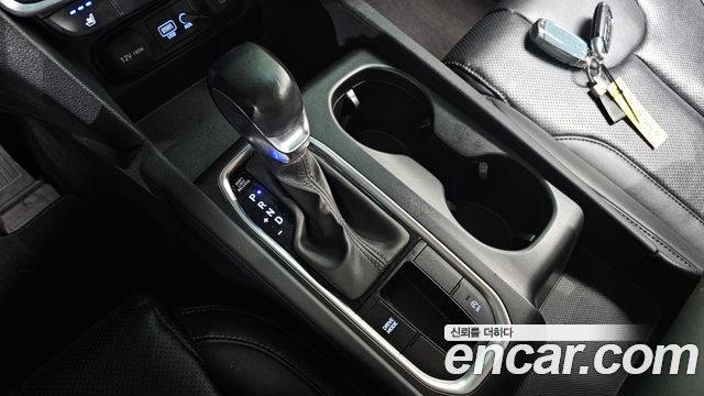 Hyundai Santa Fe (TM) Diesel 2.0 2WD Premium 2020 — фото 9