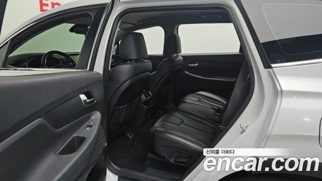 Hyundai Santa Fe (TM) Diesel 2.0 2WD Premium 2020 — фото 11