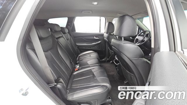 Hyundai Santa Fe (TM) Diesel 2.0 2WD Premium 2020 — фото 12