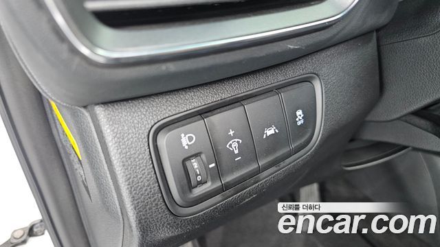 Hyundai Santa Fe (TM) Diesel 2.0 2WD Premium 2020 — фото 13