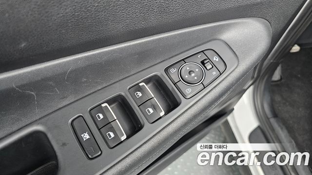 Hyundai Santa Fe (TM) Diesel 2.0 2WD Premium 2020 — фото 14