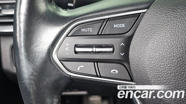 Hyundai Santa Fe (TM) Diesel 2.0 2WD Premium 2020 — фото 16