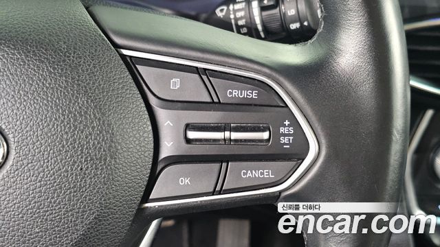 Hyundai Santa Fe (TM) Diesel 2.0 2WD Premium 2020 — фото 17