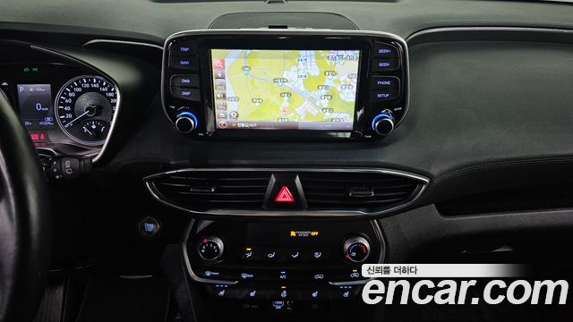 Hyundai Santa Fe (TM) Diesel 2.0 2WD Premium 2020 — фото 19