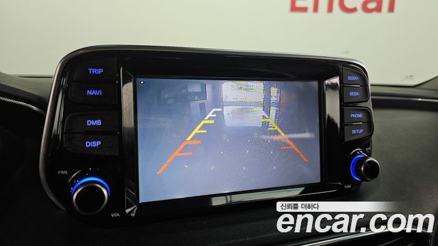 Hyundai Santa Fe (TM) Diesel 2.0 2WD Premium 2020 — фото 20
