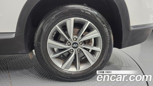 Hyundai Santa Fe (TM) Diesel 2.0 2WD Premium 2020 — фото 21