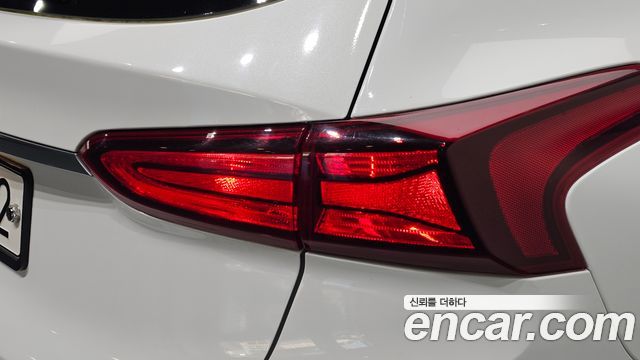 Hyundai Santa Fe (TM) Diesel 2.0 2WD Premium 2020 — фото 23