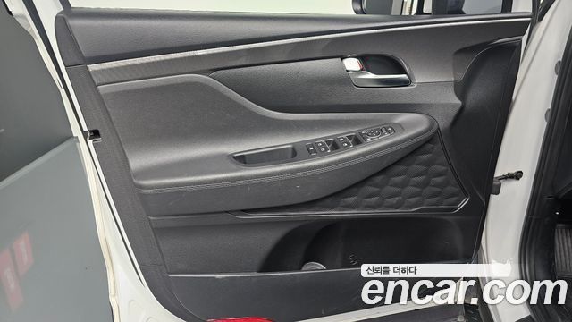 Hyundai Santa Fe (TM) Diesel 2.0 2WD Premium 2020 — фото 24