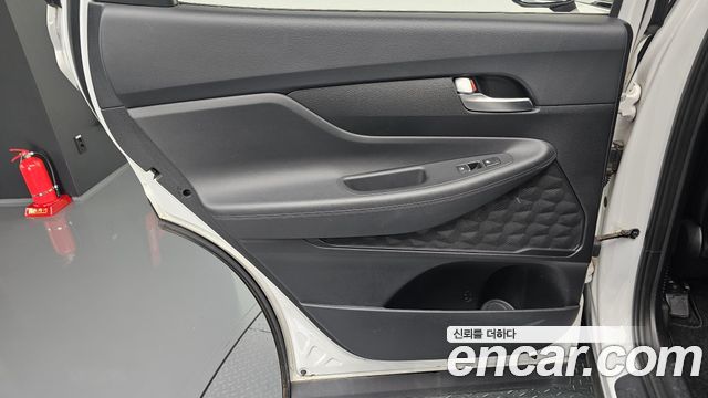 Hyundai Santa Fe (TM) Diesel 2.0 2WD Premium 2020 — фото 25