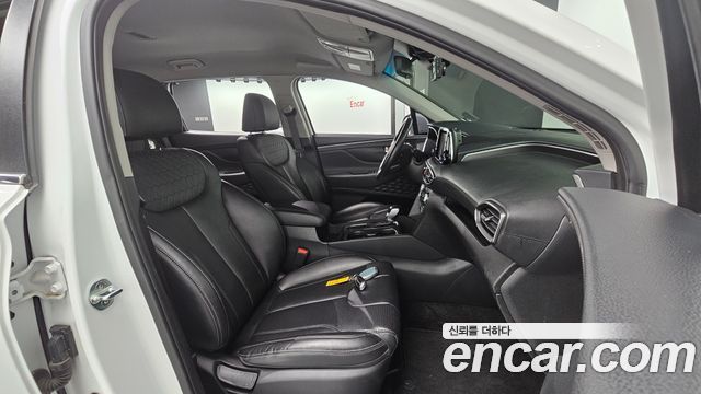 Hyundai Santa Fe (TM) Diesel 2.0 2WD Premium 2020 — фото 26