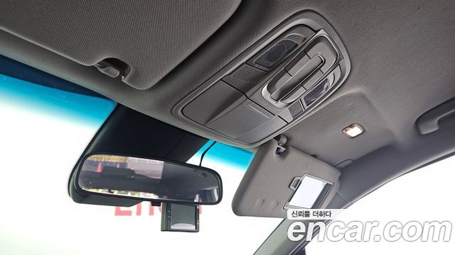 Hyundai Santa Fe (TM) Diesel 2.0 2WD Premium 2020 — фото 28
