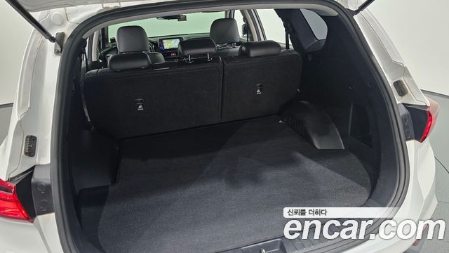 Hyundai Santa Fe (TM) Diesel 2.0 2WD Premium 2020 — фото 30