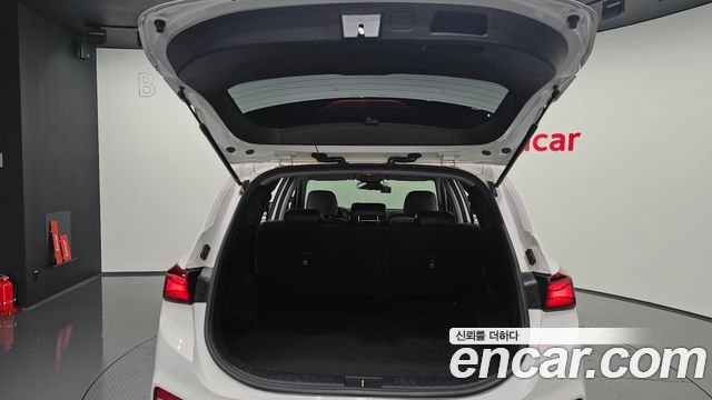 Hyundai Santa Fe (TM) Diesel 2.0 2WD Premium 2020 — фото 31