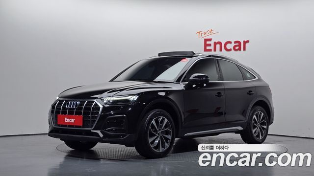 Audi Q5 (FY) 45 TFSI Quattro Sportback 2022 — фото 1