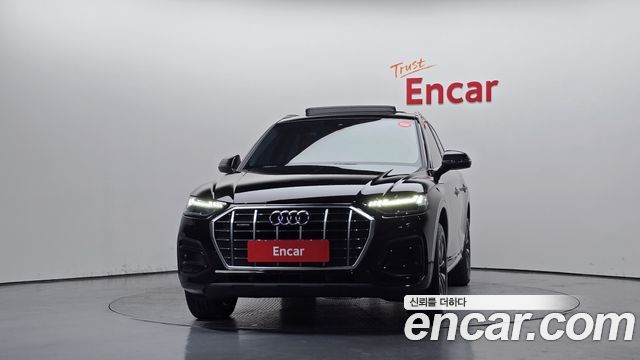 Audi Q5 (FY) 45 TFSI Quattro Sportback 2022 — фото 3