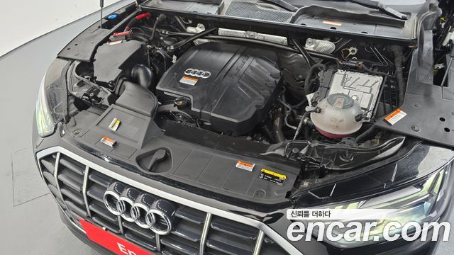 Audi Q5 (FY) 45 TFSI Quattro Sportback 2022 — фото 6