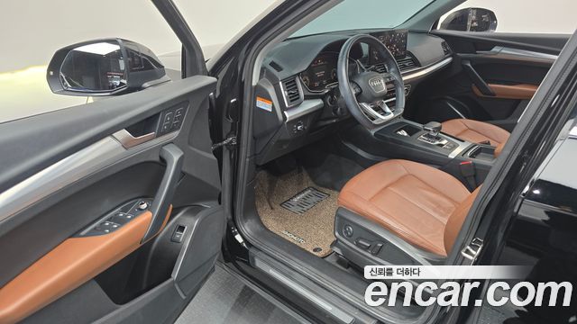 Audi Q5 (FY) 45 TFSI Quattro Sportback 2022 — фото 10