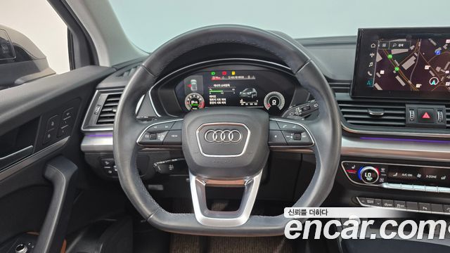 Audi Q5 (FY) 45 TFSI Quattro Sportback 2022 — фото 13