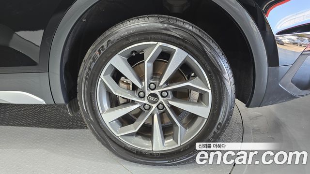 Audi Q5 (FY) 45 TFSI Quattro Sportback 2022 — фото 21