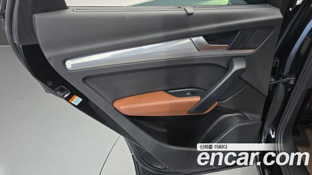 Audi Q5 (FY) 45 TFSI Quattro Sportback 2022 — фото 25