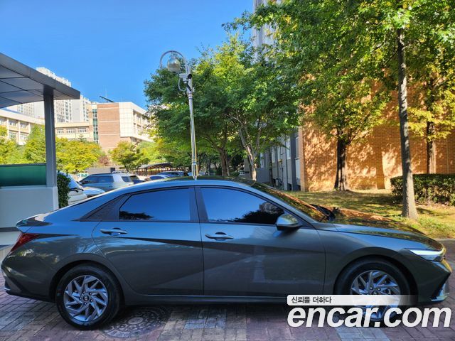 Hyundai Avante Hybrid (CN7) Modern 2024 — фото 2
