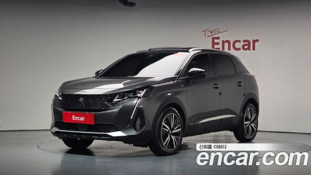 Peugeot 3008 (II) 1.2 Pure Tech GT 2024 — фото 11