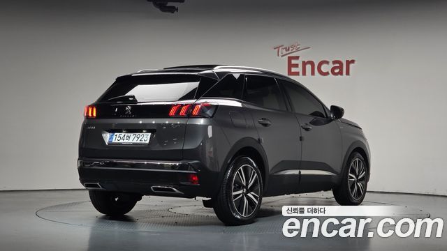 Peugeot 3008 (II) 1.2 Pure Tech GT 2024 — фото 2